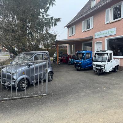 E-Mobil-Center Scheer