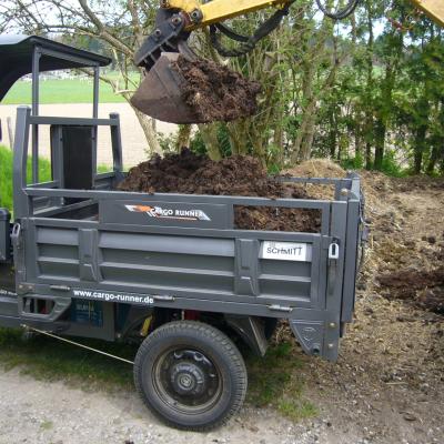 Cargo Runner Heavy Duty