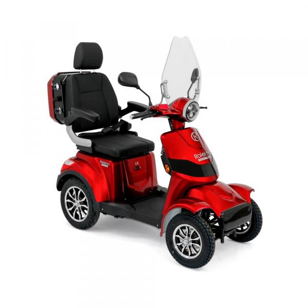 E-Quad Premium 15/25km/h